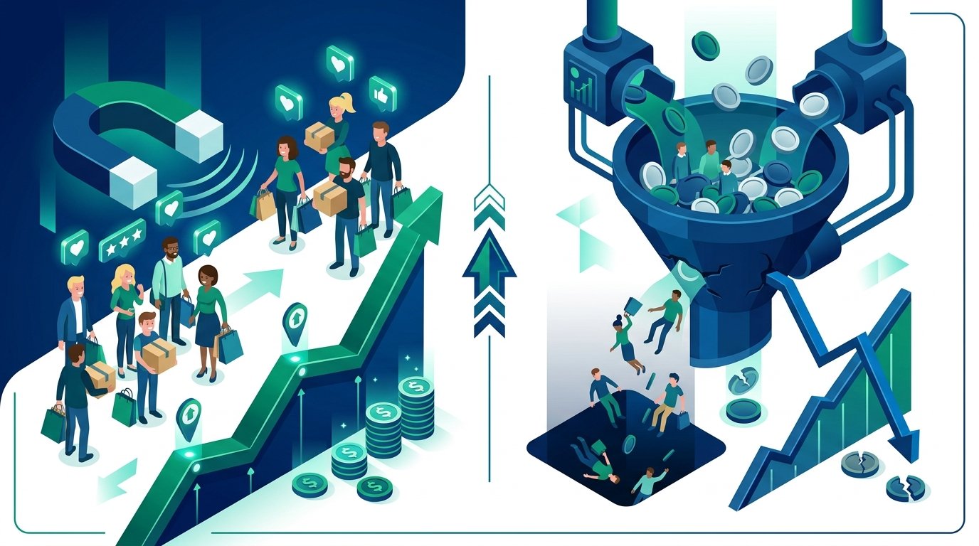 Fidélisation client : Pourquoi écouter est plus rentable que prospecter