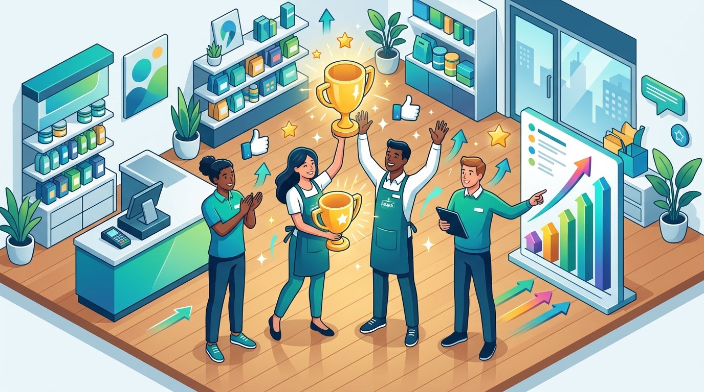 L'impact du feedback client sur le moral et la performance de vos équipes