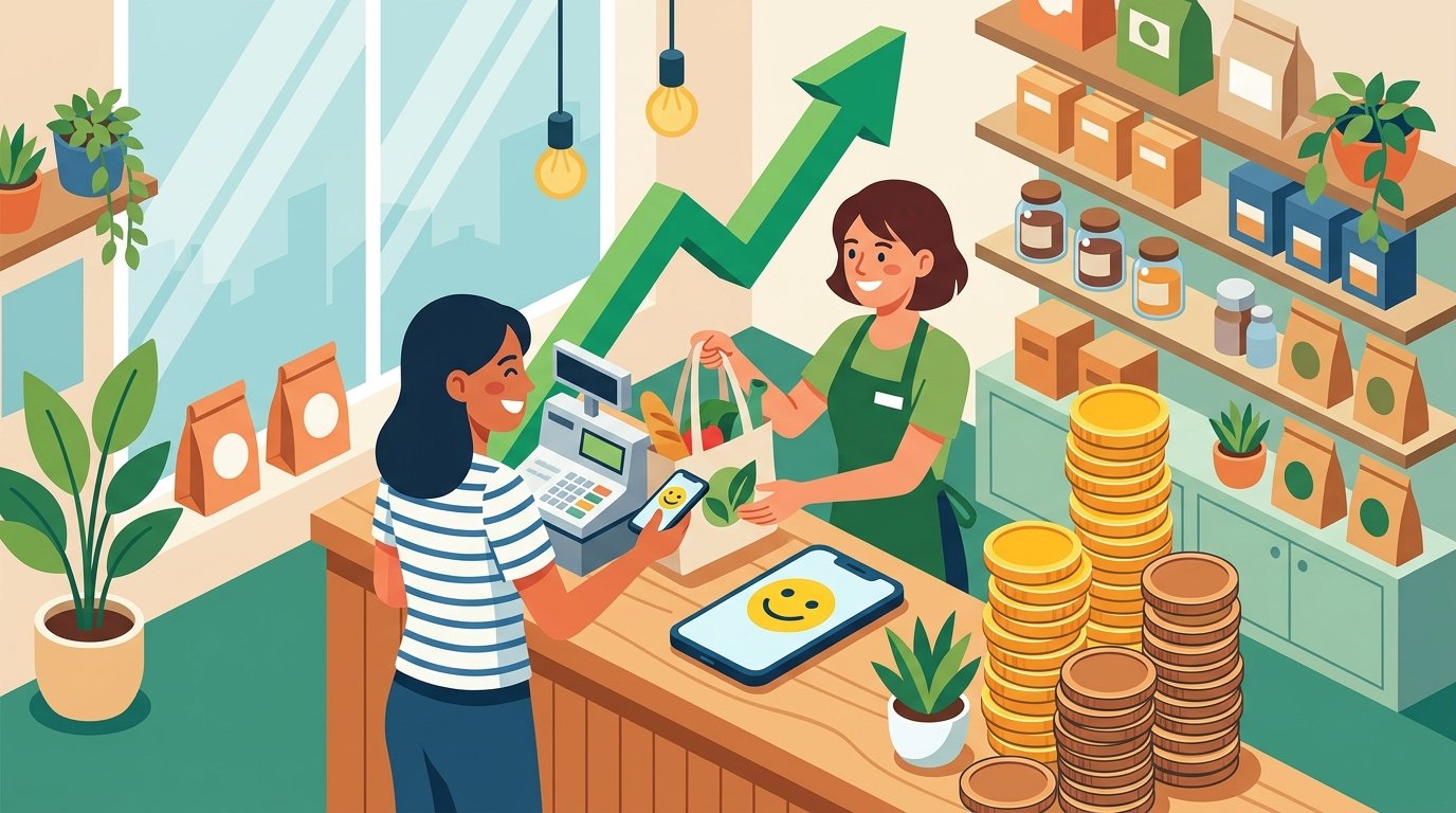 Un service de feedback à petit prix : rentabilisé dès les premiers clients