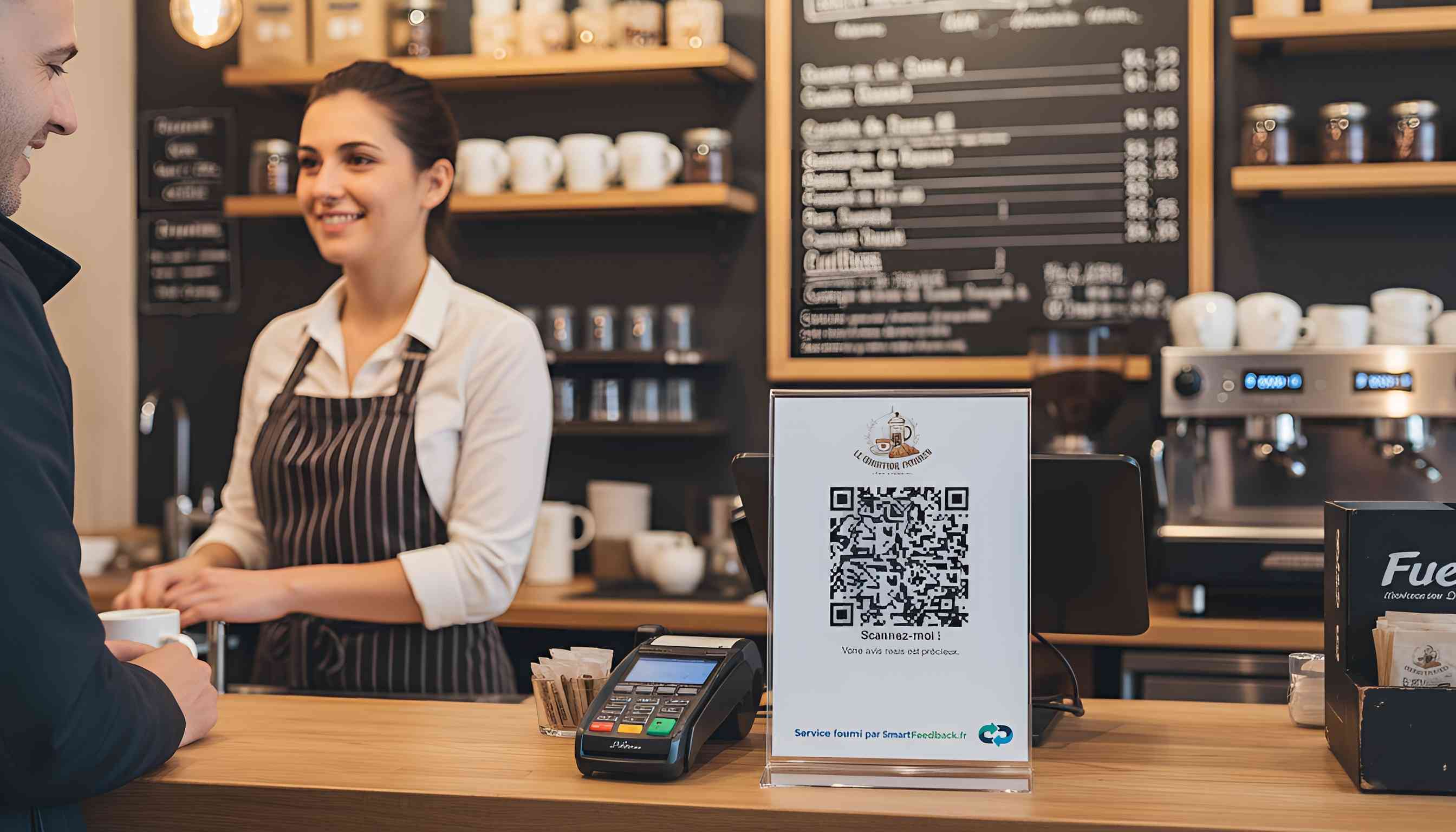 Aperçu SmartFeedback 2