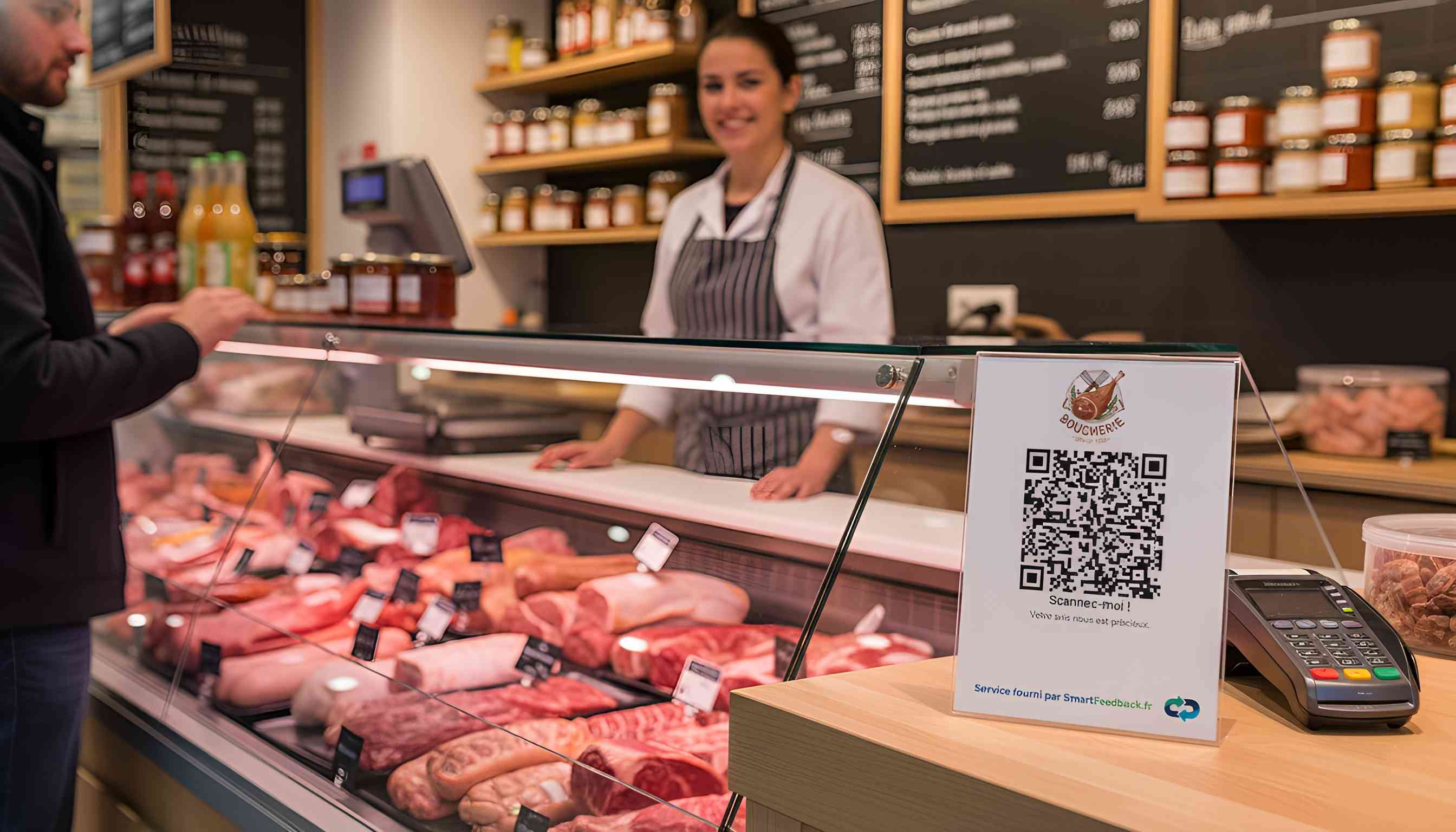 Aperçu SmartFeedback 3