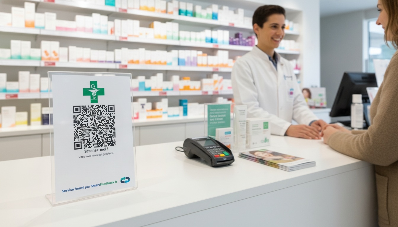 Aperçu SmartFeedback 7